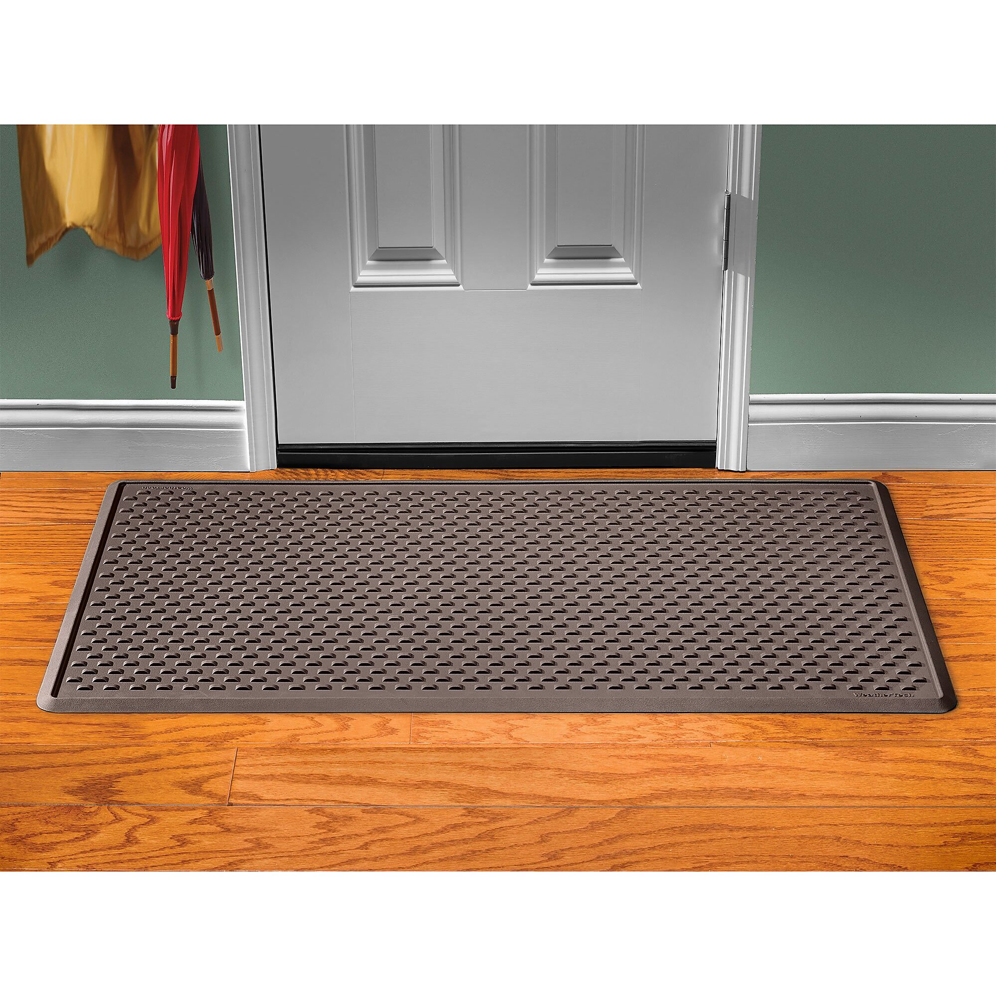 WeatherTech Indoor Mat Cocoa